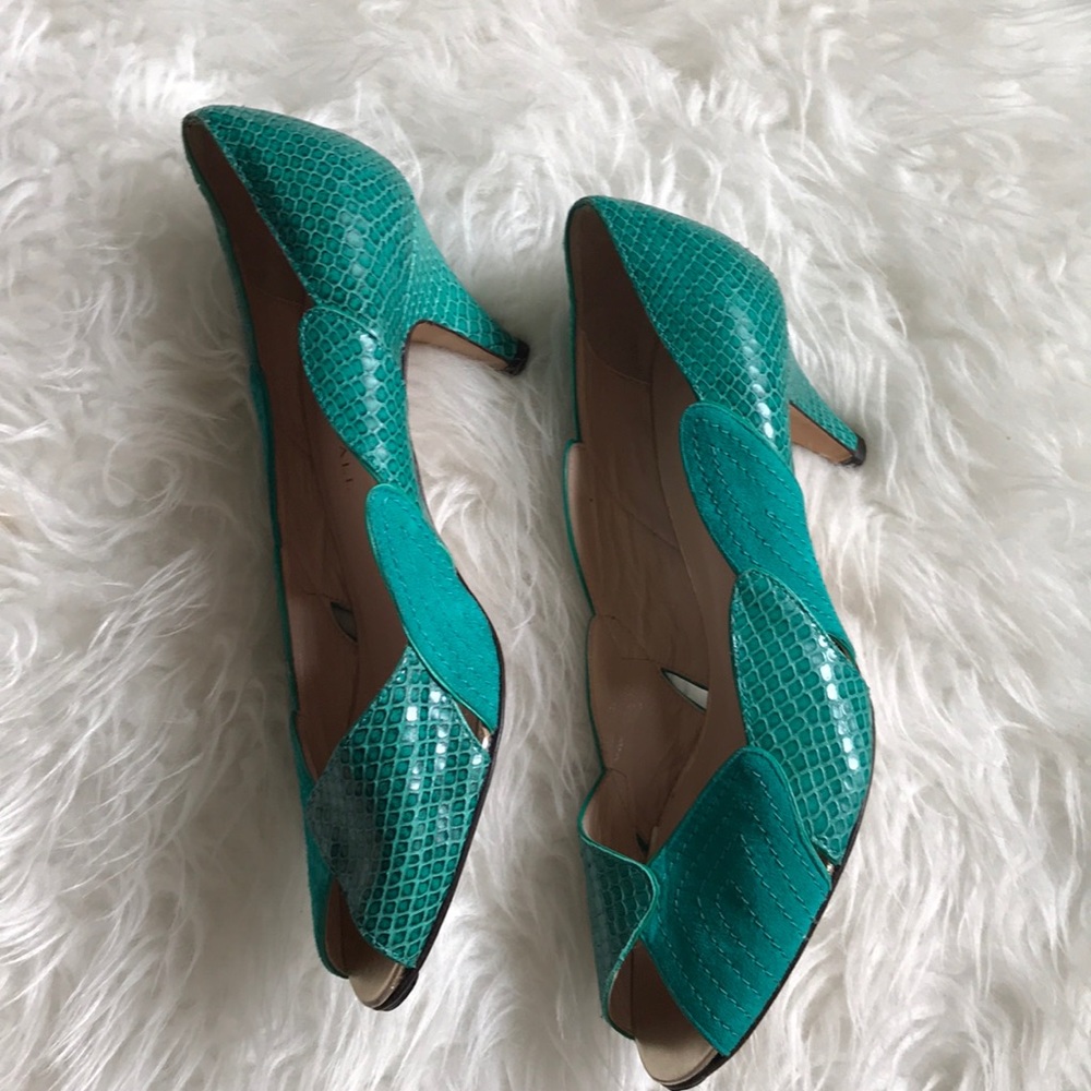 Loeffler RANDALL Size 8